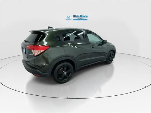 2018 Honda HR-V EX-L w/Navigation