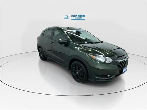 2018 Honda HR-V EX-L w/Navigation