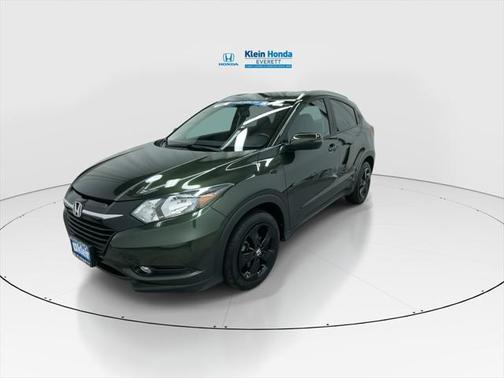 2018 Honda HR-V EX-L w/Navigation