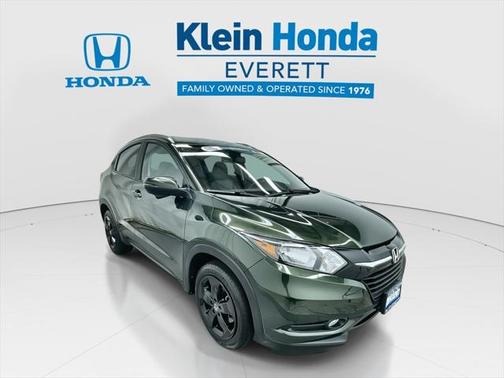 2018 Honda HR-V EX-L w/Navigation