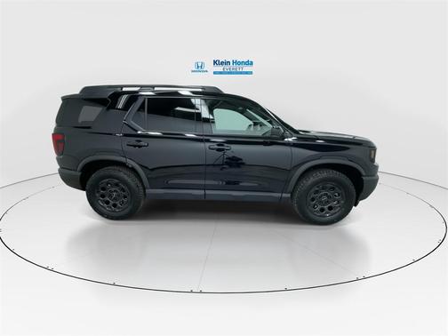 2026 Honda Passport AWD TrailSport Elite Blackout