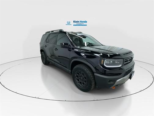 2026 Honda Passport AWD TrailSport Elite Blackout