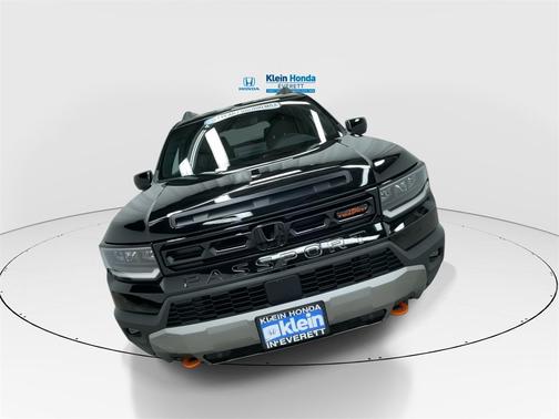 2026 Honda Passport AWD TrailSport Elite Blackout