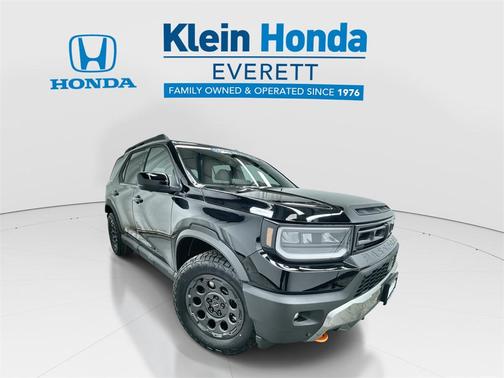 2026 Honda Passport AWD TrailSport Elite Blackout