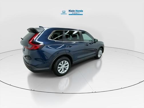 2025 Honda CR-V LX AWD