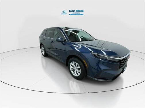 2025 Honda CR-V LX AWD