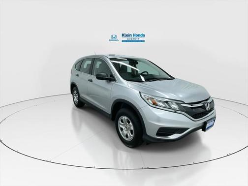 2016 Honda CR-V LX