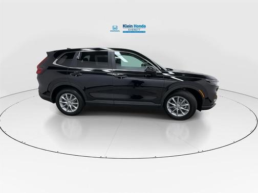 Crystal Black Pearl 2026 Honda CR-V EX