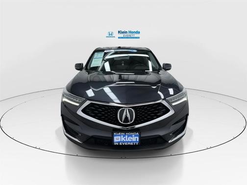 Gunmetal Metallic 2019 Acura RDX Technology Package