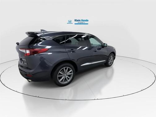 Gunmetal Metallic 2019 Acura RDX Technology Package