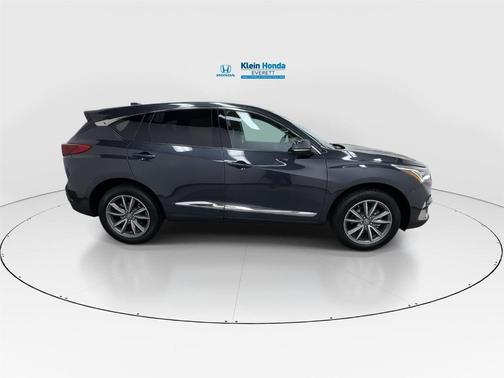 Gunmetal Metallic 2019 Acura RDX Technology Package