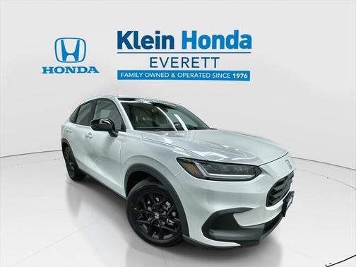 2025 Honda HR-V AWD Sport