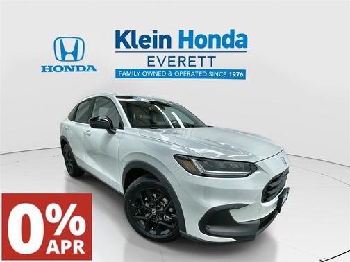 2025 Honda HR-V AWD Sport