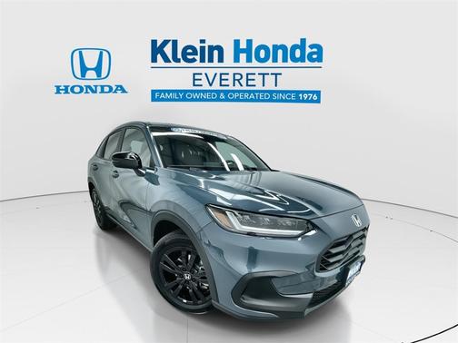 2026 Honda HR-V AWD Sport