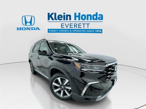 2025 Honda Pilot Touring 8-Passenger