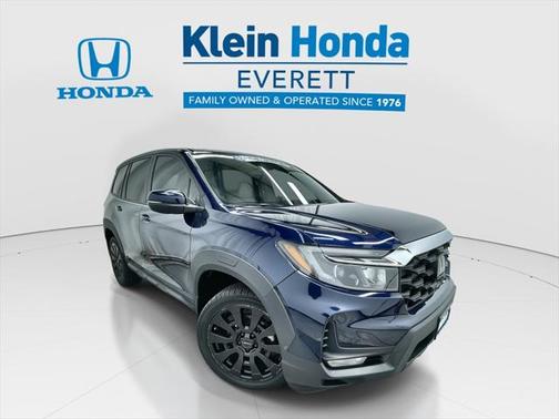 2022 Honda Passport AWD EX-L