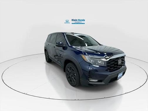 2022 Honda Passport AWD EX-L