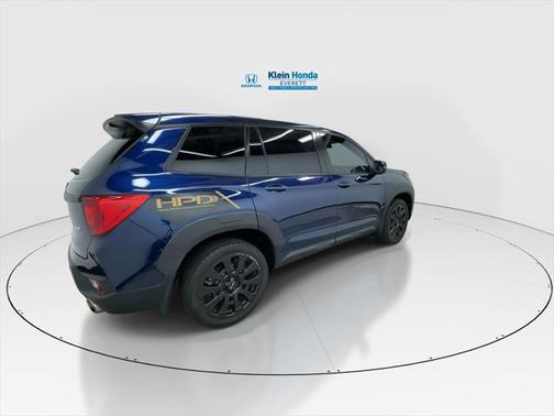 2022 Honda Passport AWD EX-L