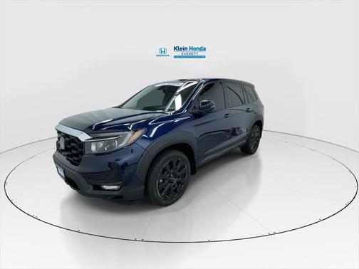 2022 Honda Passport AWD EX-L