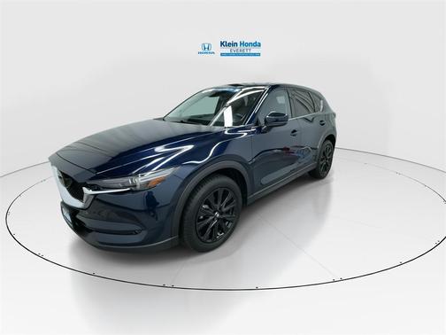 2019 Mazda CX-5 Grand Touring