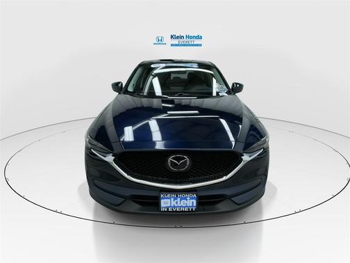 2019 Mazda CX-5 Grand Touring Reserve