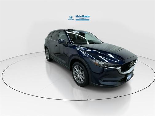 2019 Mazda CX-5 Grand Touring Reserve