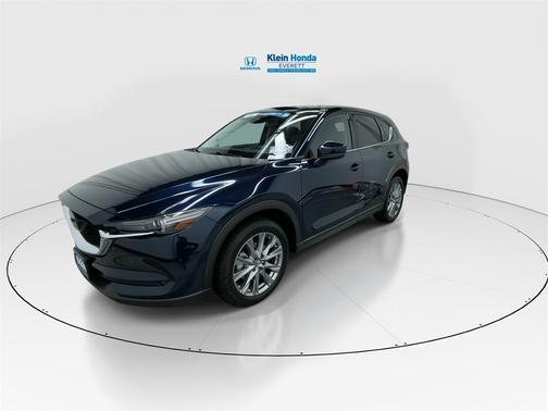 2019 Mazda CX-5 Grand Touring Reserve