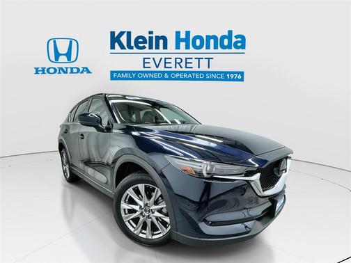 2019 Mazda CX-5 Grand Touring Reserve