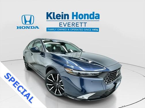 2025 Honda Accord Hybrid Touring