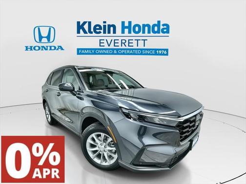 2025 Honda CR-V EX-L AWD