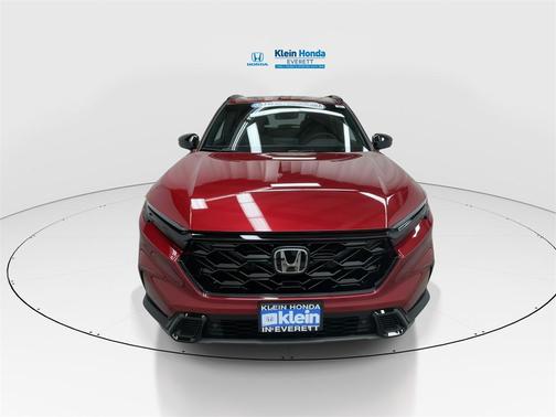 2026 Honda CR-V Hybrid Sport-L AWD