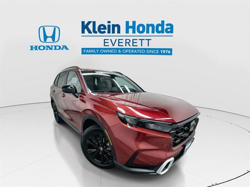 2026 Honda CR-V Hybrid Sport Touring