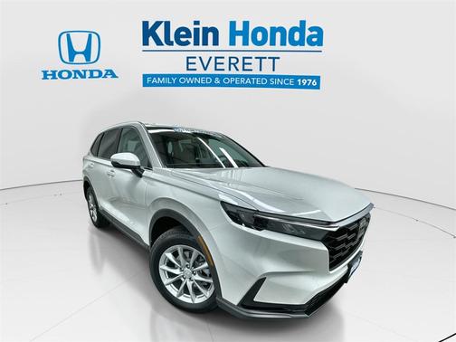 2026 Honda CR-V EX AWD