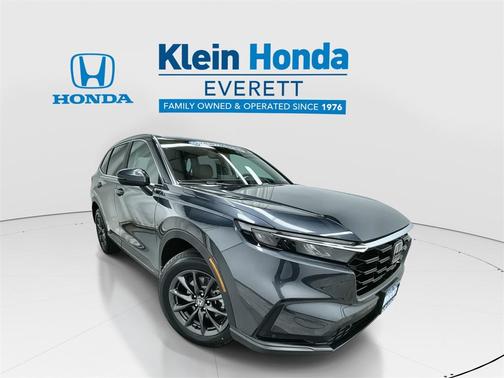 2026 Honda CR-V EX-L AWD