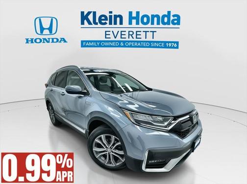 2022 Honda CR-V Hybrid Touring