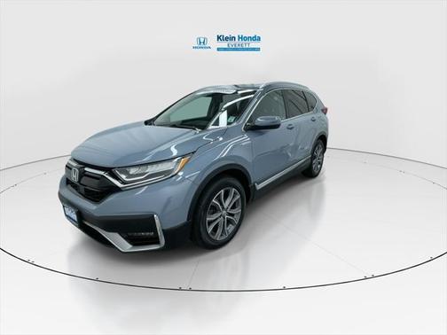 2022 Honda CR-V Hybrid Touring