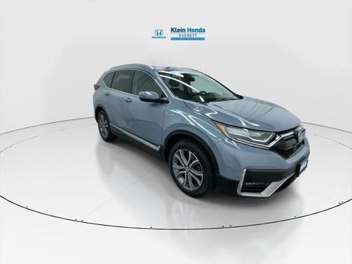 2022 Honda CR-V Hybrid Touring