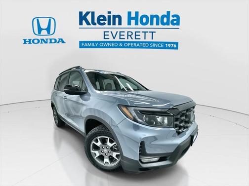 2022 Honda Passport AWD TrailSport