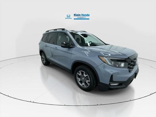 2022 Honda Passport AWD TrailSport