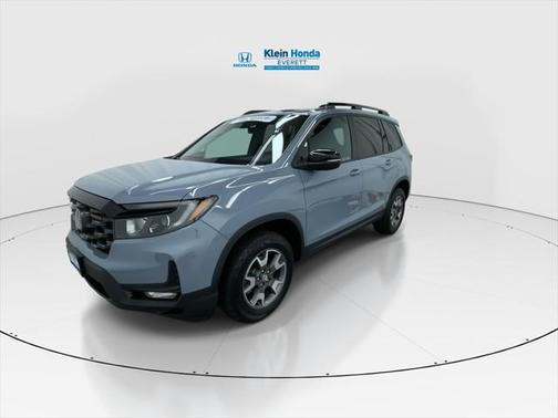 2022 Honda Passport AWD TrailSport