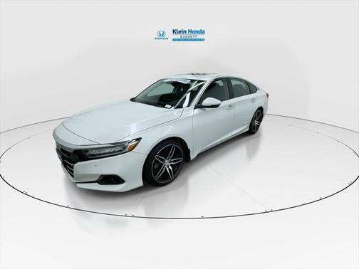 2021 Honda Accord Touring 2.0T