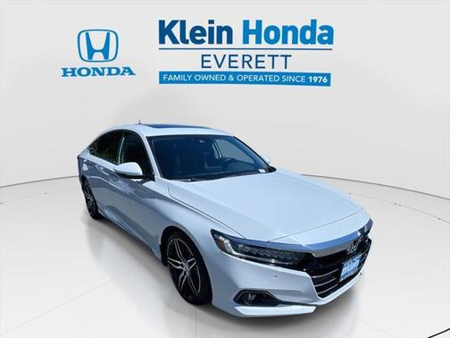 2021 Honda Accord Touring 2.0T