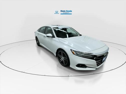 2021 Honda Accord Touring 2.0T