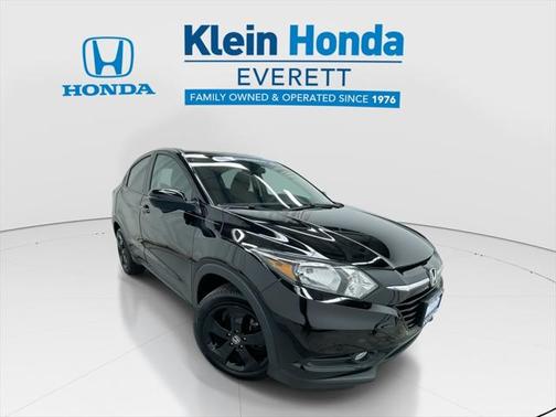 2018 Honda HR-V EX