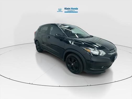 2018 Honda HR-V EX