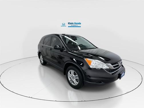 2010 Honda CR-V EX-L