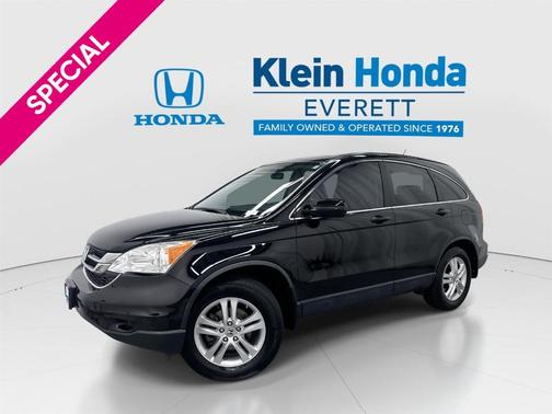 2010 Honda CR-V EX-L