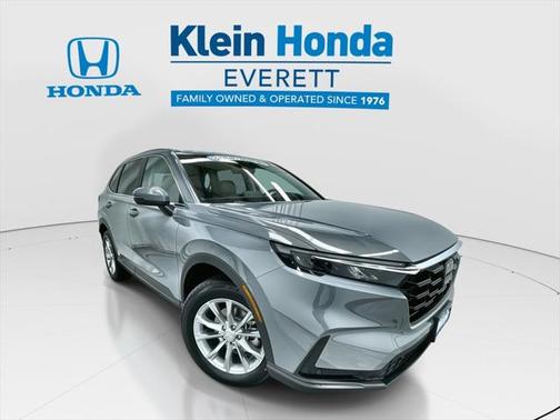 2025 Honda CR-V EX-L AWD