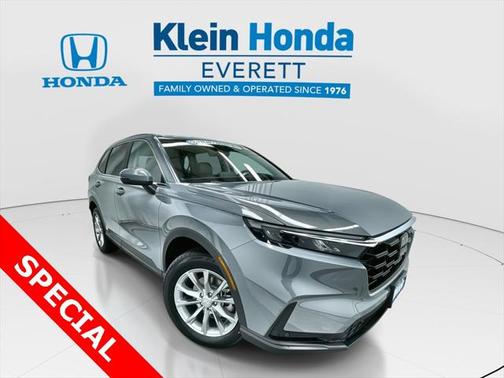 2025 Honda CR-V EX-L AWD