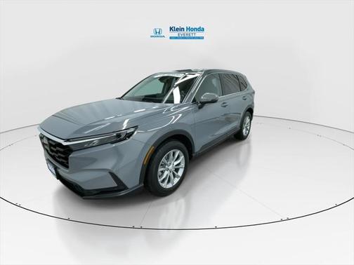 2025 Honda CR-V EX-L AWD